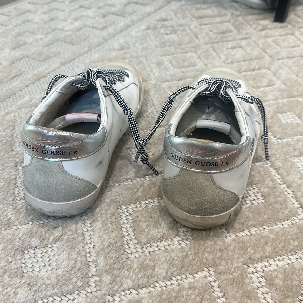 Golden goose super star penstar sneaker, love never changes - Picture 11 of 16